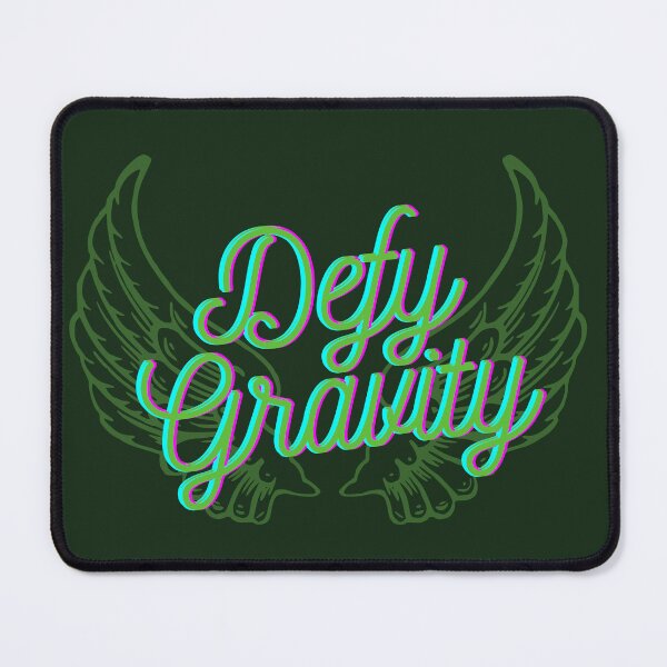 Item preview, Defy Gravity designed and sold by grasshoppermom.
