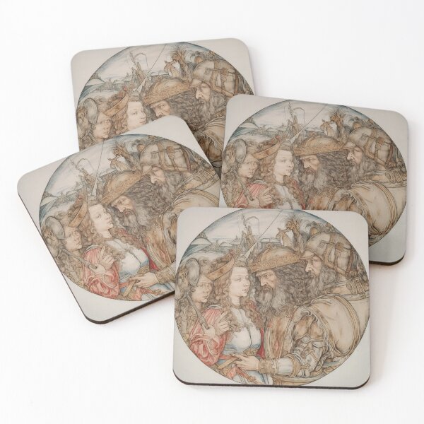 Item preview, Albrecht Dürer drawing designed and sold by ComicsFactory.