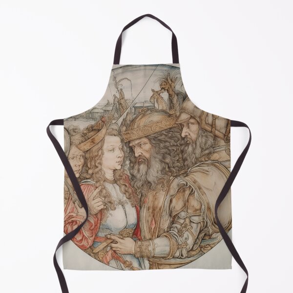 Item preview, Dibujo de Alberto Durero designed and sold by ComicsFactory.