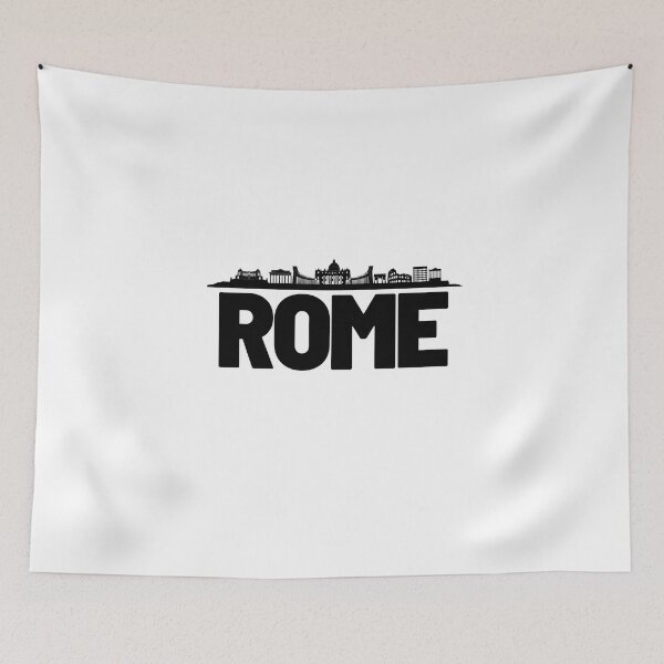 Item preview, Rome city illustation  designed and sold by DeluxBee.