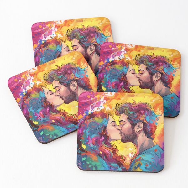 Item preview, Kaleidoscope of Love designed and sold by Chroma Mystique.