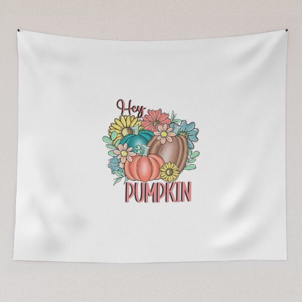 Item preview, Hey Pumpkin designed and sold by ShabbyBarn.