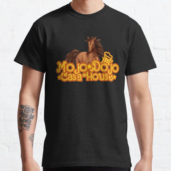 mojo dojo maison barbie film T-shirt classique