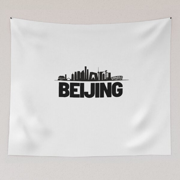 Item preview, Beijing city illustation  designed and sold by DeluxBee.