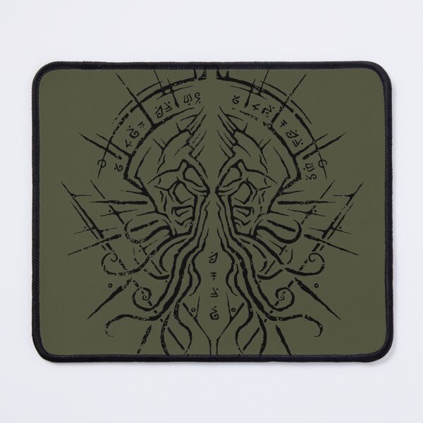 Item preview, Cthulhu - Lovecraft - Tentacle Monster designed and sold by zachholmbergart.