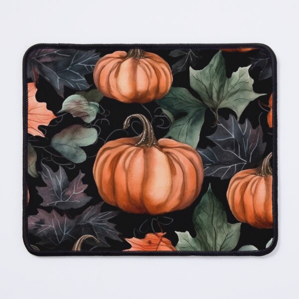 Item preview, Watercolor Pumpkins designed and sold by PietyandDesire.