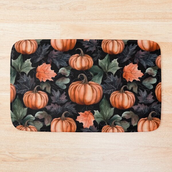 Item preview, Watercolor Pumpkins designed and sold by PietyandDesire.