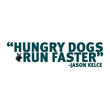 Artwork thumbnail, Hungry Dogs Run Faster by Grace Emig