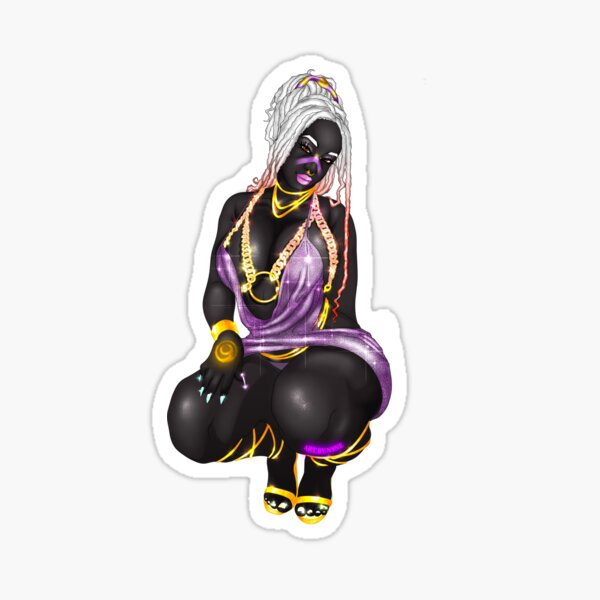 Item preview, Queen Tyr'ahnee designed and sold by DesignbyN9ne.