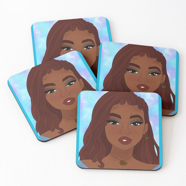 Item preview, Little Mermaid Ariel  designed and sold by Black Rose Digital Art.