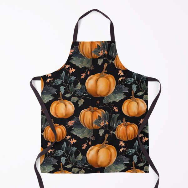 Item preview, Watercolor Pumpkins designed and sold by PietyandDesire.