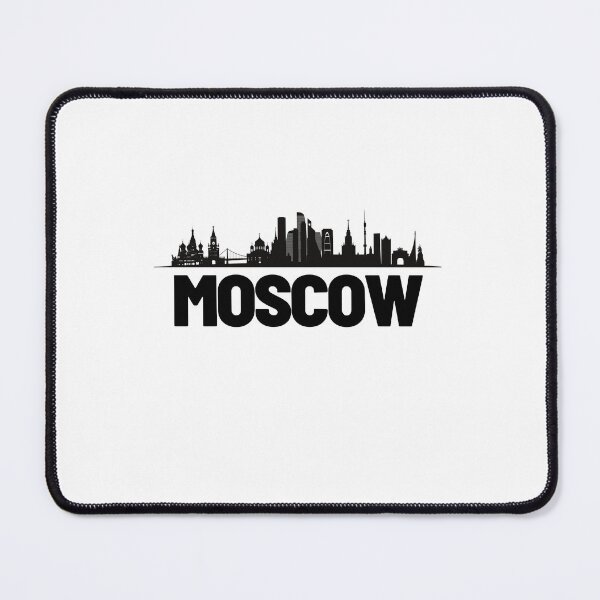 Item preview, Moscow city illustation  designed and sold by DeluxBee.