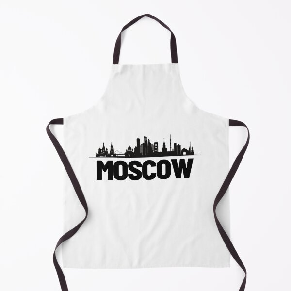 Item preview, Moscow city illustation designed and sold by DeluxBee.