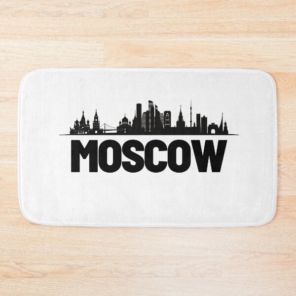 Item preview, Moscow city illustation  designed and sold by DeluxBee.