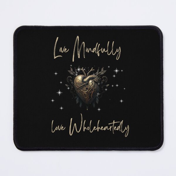 Item preview, Live Mindfully designed and sold by Monica-Designs.