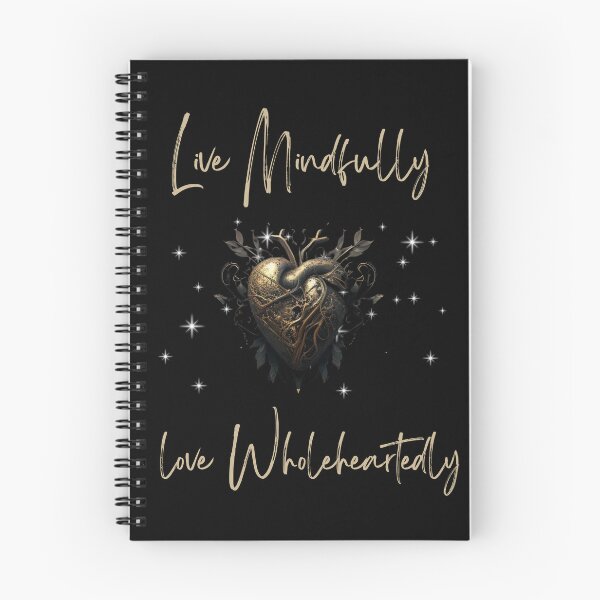 Item preview, Live Mindfully designed and sold by Monica-Designs.