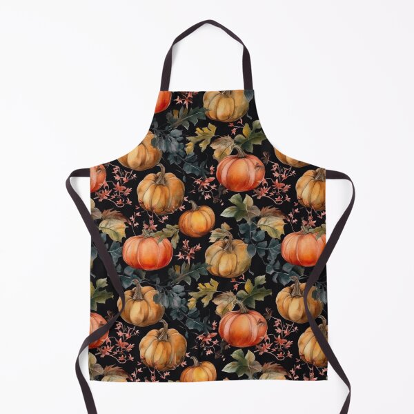 Item preview, Watercolor Pumpkins designed and sold by PietyandDesire.