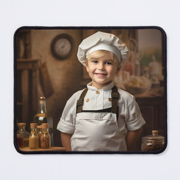 Item preview, Mini Masterchef in Action designed and sold by LukeAiWalker.