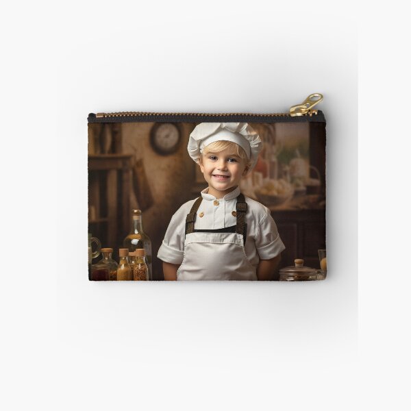 Item preview, Mini Masterchef in Action designed and sold by LukeAiWalker.