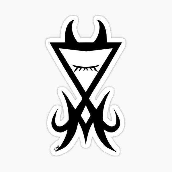 Item preview, Manipulator Recruit Symbol designed and sold by yetanothergh0ul.
