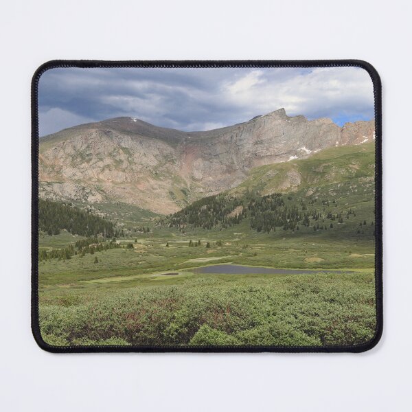 Item preview, Mount Bierstadt panorama II designed and sold by zumi.