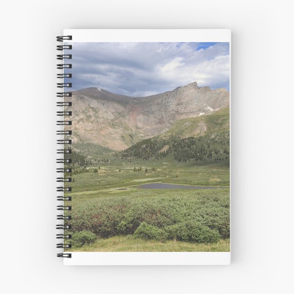Item preview, Mount Bierstadt panorama II designed and sold by zumi.