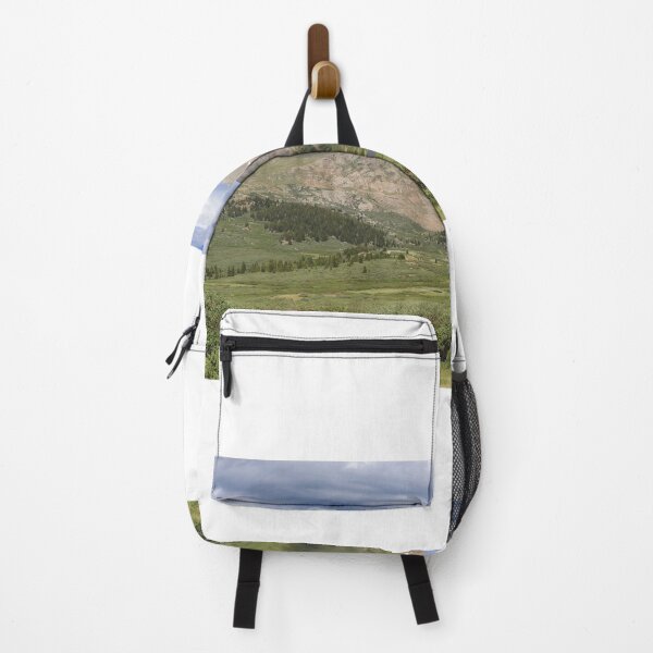 Item preview, Mount Bierstadt panorama II designed and sold by zumi.