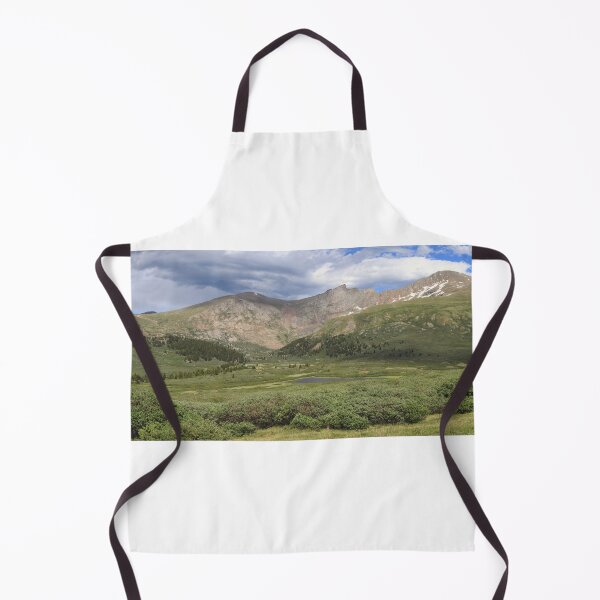 Item preview, Mount Bierstadt panorama II designed and sold by zumi.