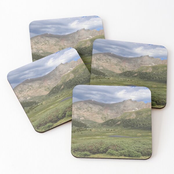 Item preview, Mount Bierstadt panorama II designed and sold by zumi.