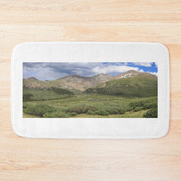 Item preview, Mount Bierstadt panorama II designed and sold by zumi.