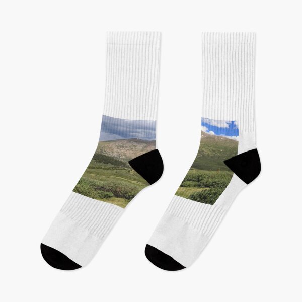Item preview, Mount Bierstadt panorama II designed and sold by zumi.