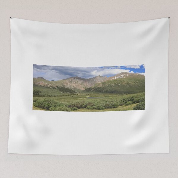 Item preview, Mount Bierstadt panorama II designed and sold by zumi.