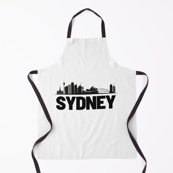 Item preview, Sydney city illustation  designed and sold by DeluxBee.
