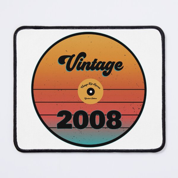 Item preview, Vintage 2008 Retro Sunset Vinyl Record designed and sold by The-Angry-Gnome.