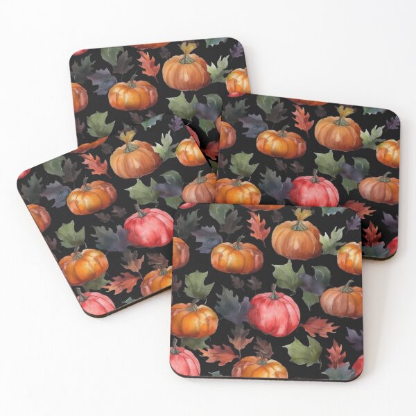 Item preview, Watercolor Pumpkins designed and sold by PietyandDesire.