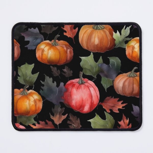 Item preview, Watercolor Pumpkins designed and sold by PietyandDesire.