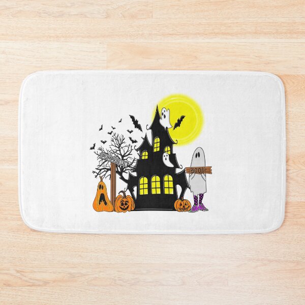 Item preview, Haunted House designed and sold by ShabbyBarn.