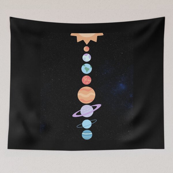 Item preview, Solar system designed and sold by MikoMate.