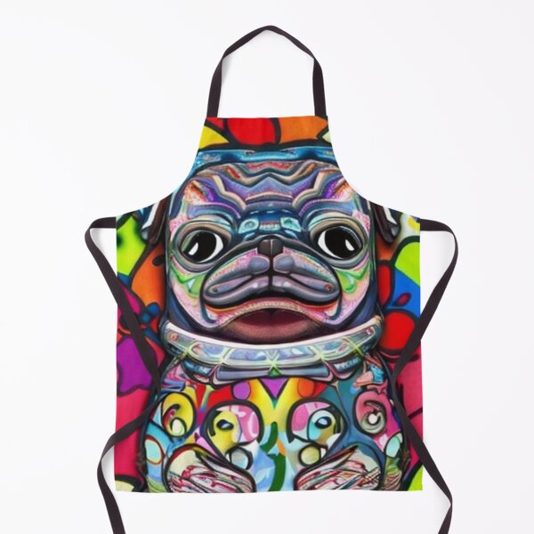 Item preview, The Pug designed and sold by cfbennettmedia.