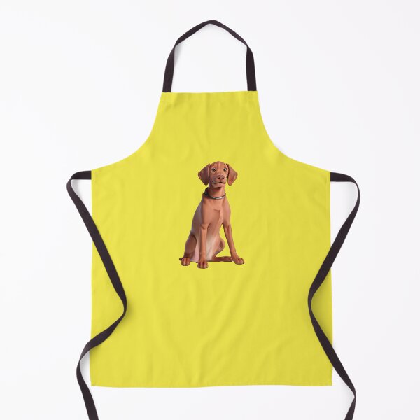 Item preview, Vizsla animated in 3D style designed and sold by ChickNickStudio.