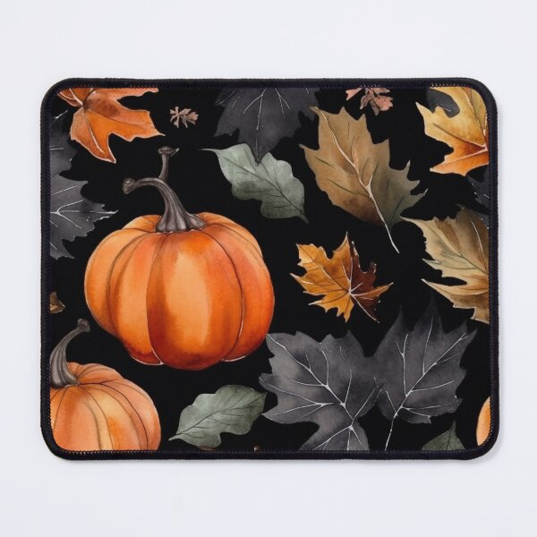 Item preview, Watercolor Pumpkins designed and sold by PietyandDesire.