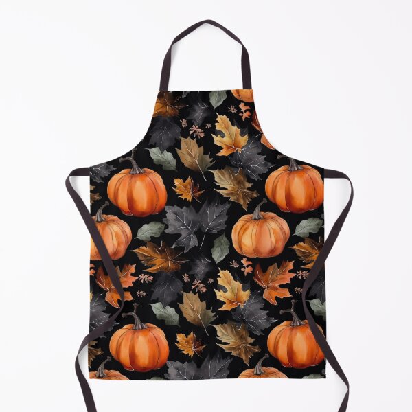 Item preview, Watercolor Pumpkins designed and sold by PietyandDesire.