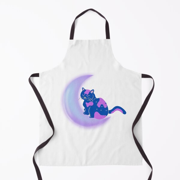 Item preview, midnight cat designed and sold by Izzyluplow.