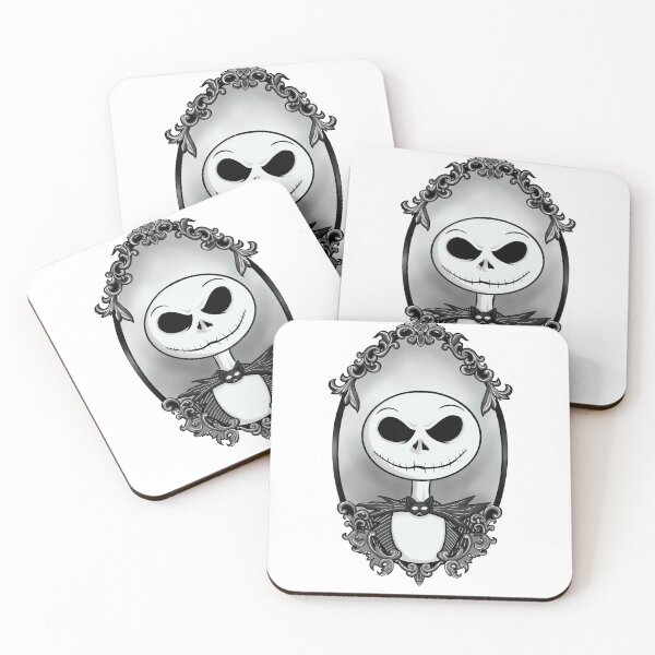 Artikelvorschau, Jack Skellington entworfen und verkauft von Emmettdesigns.