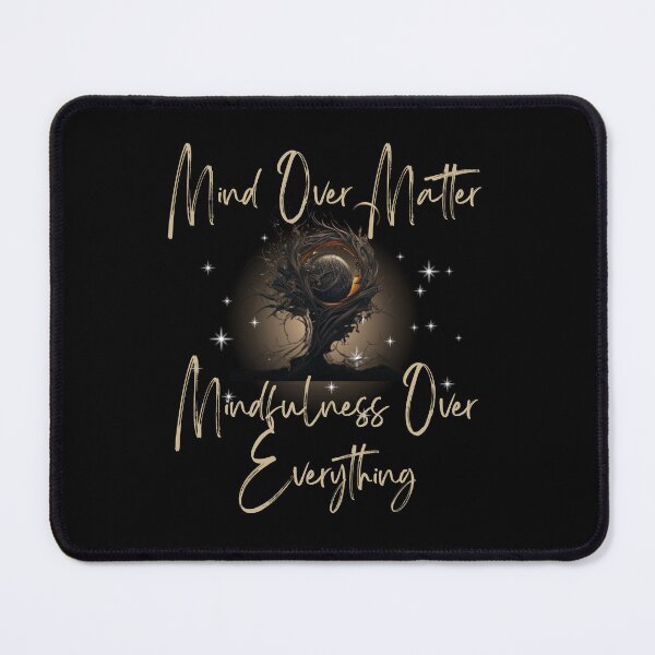 Item preview, Mind Over Matter designed and sold by Monica-Designs.