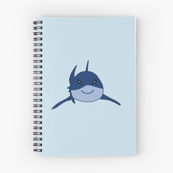 Item preview, cute sharkie designed and sold by Agapeart111.