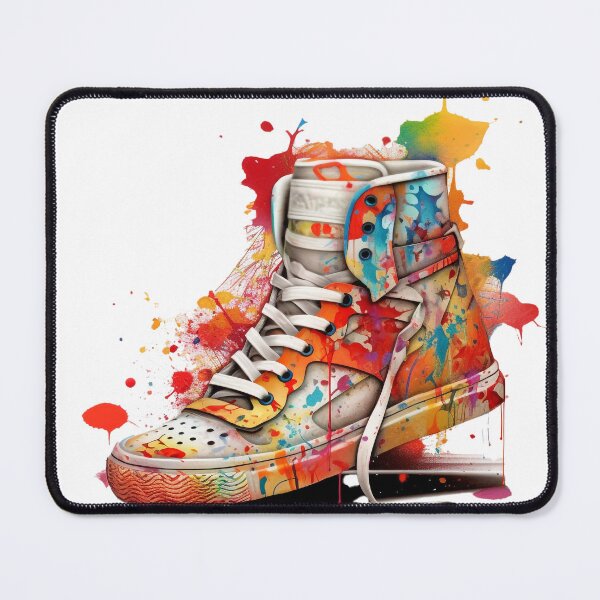 Item preview, SNEAKERS  ART  IV designed and sold by ARTY-creation.