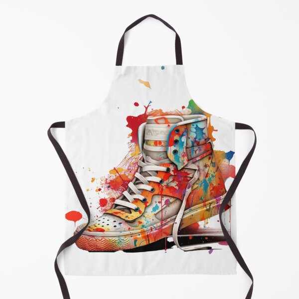 Item preview, SNEAKERS  ART  IV designed and sold by ARTY-creation.