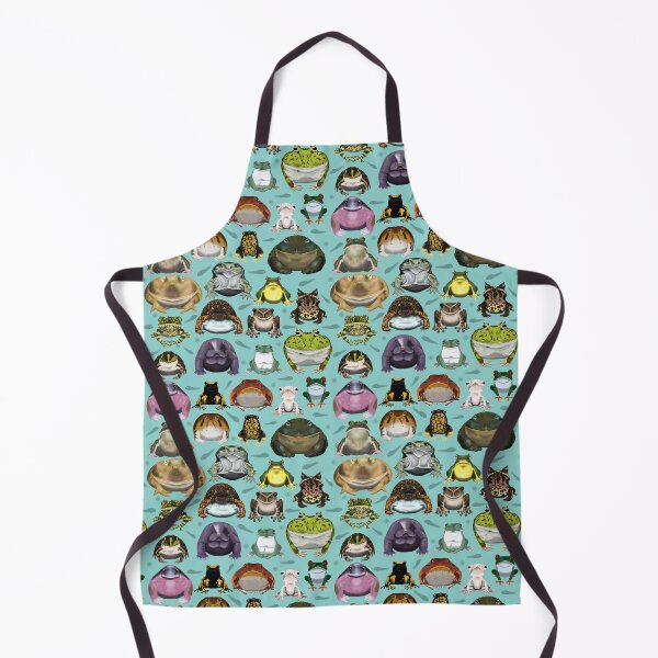 Item preview, A Few Front Facing Frogs designed and sold by Mattfields.