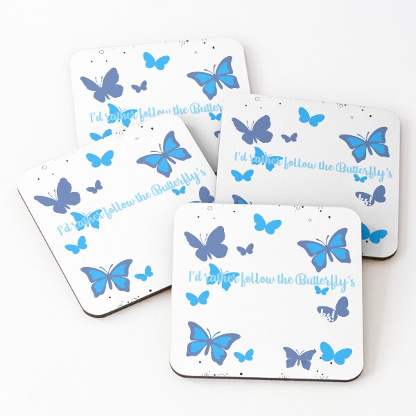Item preview, Id follow the Butterfly's  designed and sold by Witchlymamma30.